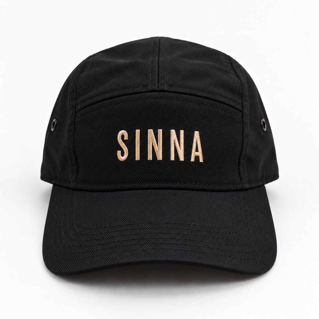 Casquette SINNA Noire