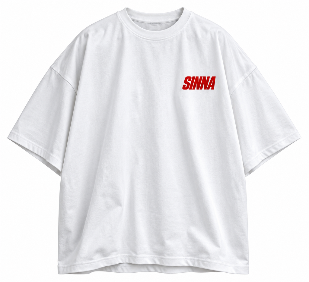 T-shirt SINNA Blanc