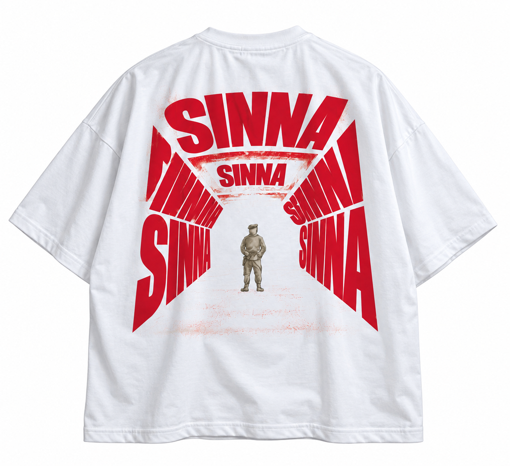 T-shirt SINNA Blanc