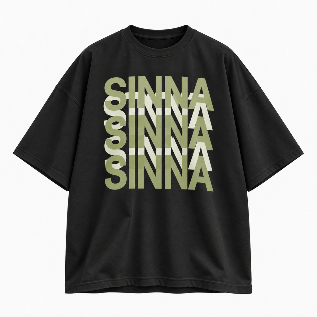 T-shirt SINNA Noir